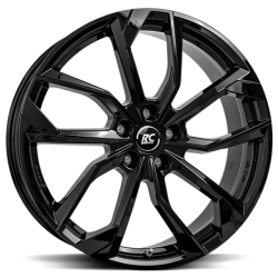 Brock RC34 Shiny Black fälgar